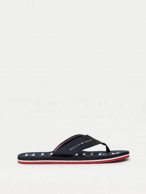 В'єтнамки Tommy Hilfiger модель FM0FM03917-DW5 Фото