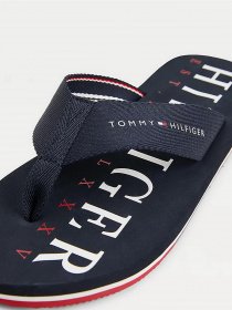 В'єтнамки Tommy Hilfiger модель FM0FM03917-DW5 Фото