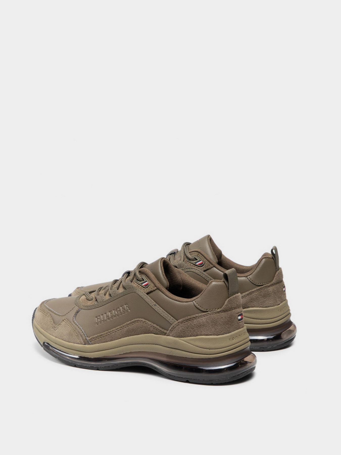 Кроссовки повседневные Tommy Hilfiger AIR BUBBLE модель FM0FM03902-RBU Фото