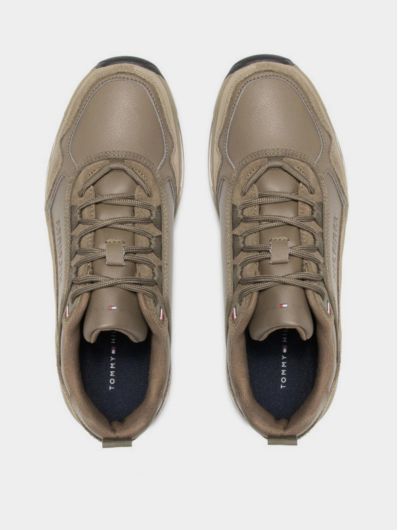 Кроссовки повседневные Tommy Hilfiger AIR BUBBLE модель FM0FM03902-RBU Фото