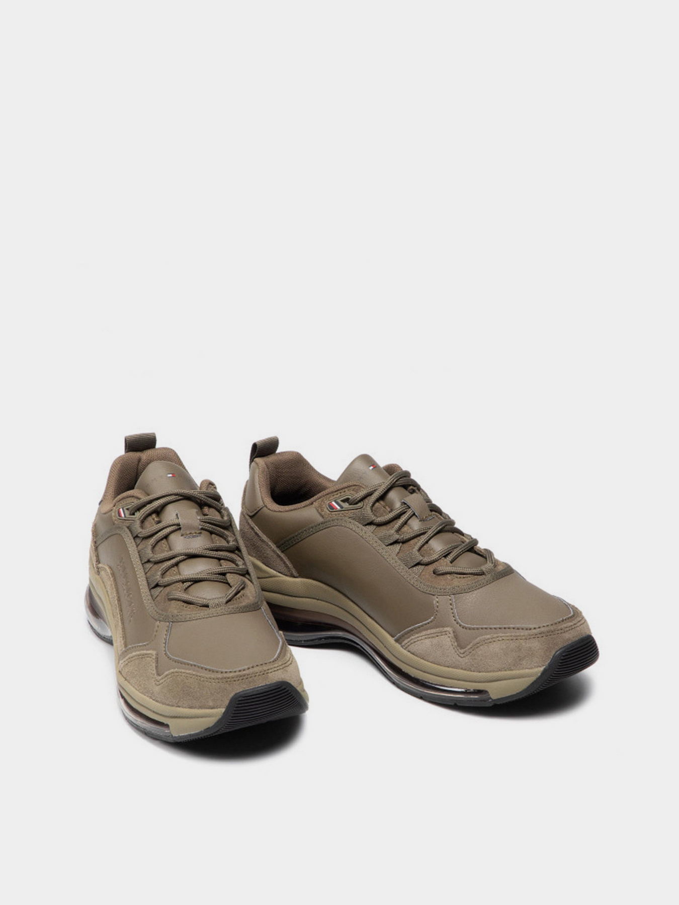 Кроссовки повседневные Tommy Hilfiger AIR BUBBLE модель FM0FM03902-RBU Фото