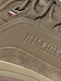 Кроссовки повседневные Tommy Hilfiger AIR BUBBLE модель FM0FM03902-RBU Фото