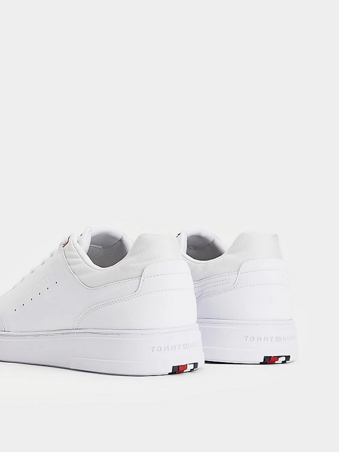 Кроссовки Tommy Hilfiger MODERN CUPSOLE модель FM0FM03903-YBR Фото