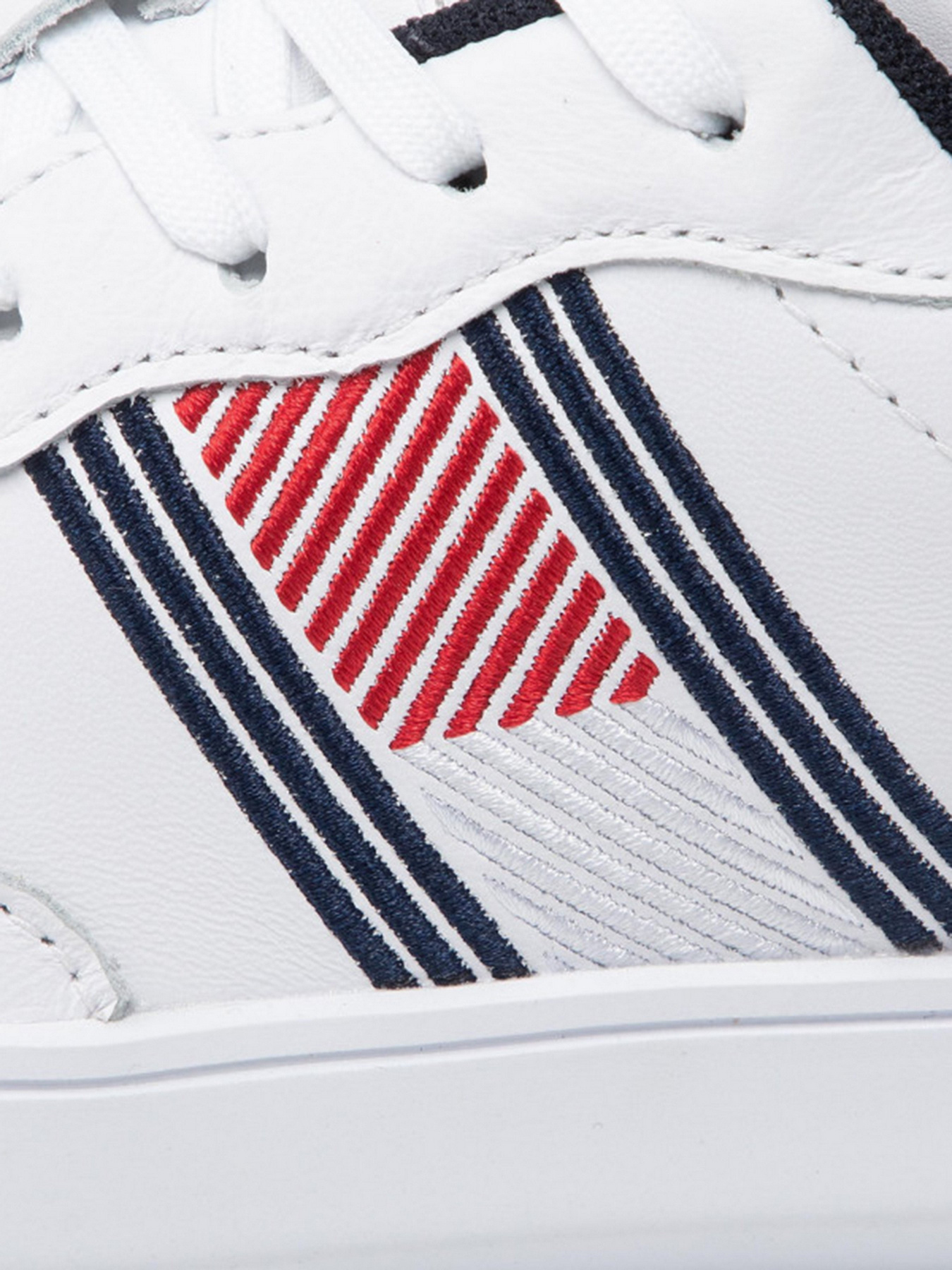 Кроссовки повседневные Tommy Hilfiger модель FM0FM03904-YBR Фото