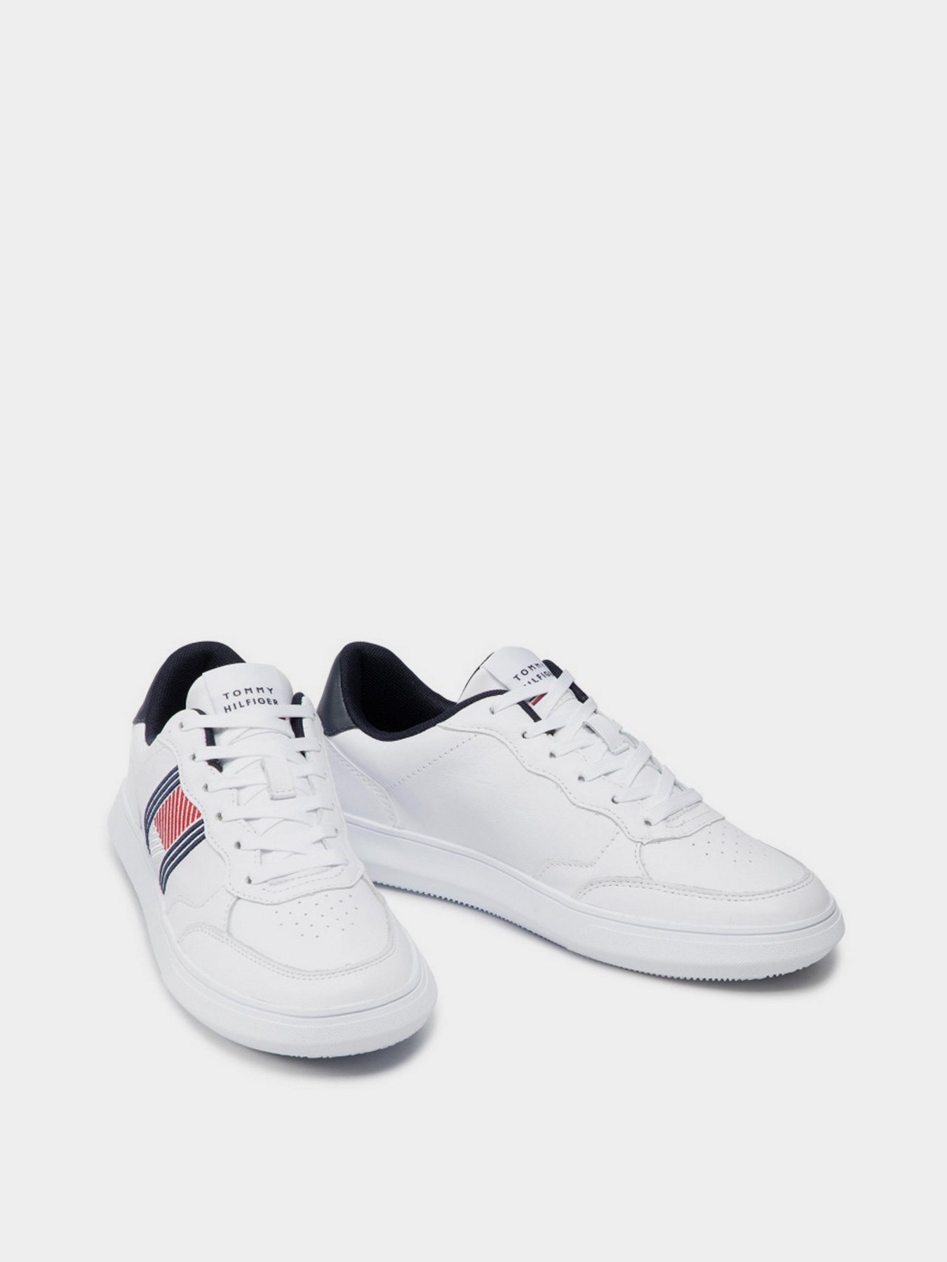 Кроссовки повседневные Tommy Hilfiger модель FM0FM03904-YBR Фото