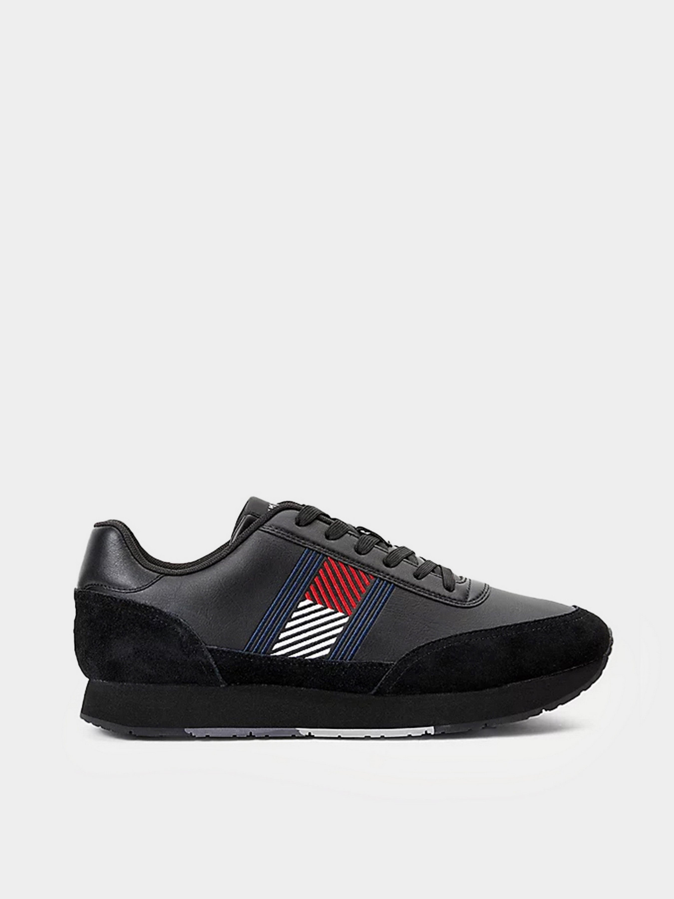 Кроссовки повседневные Tommy Hilfiger ESSENTIAL FLAG RUNNER модель FM0FM03928-BDS Фото