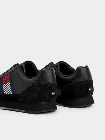 Кроссовки повседневные Tommy Hilfiger ESSENTIAL FLAG RUNNER модель FM0FM03928-BDS Фото