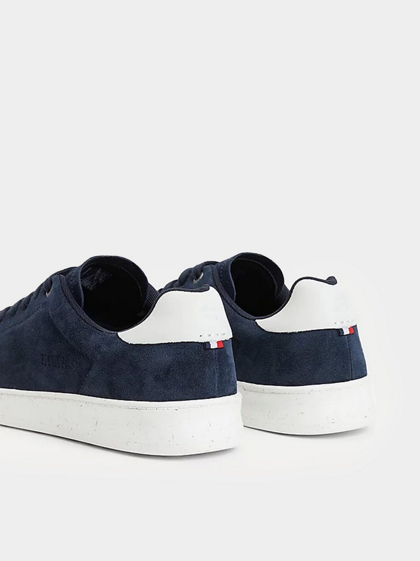 Кеды низкие Tommy Hilfiger CUPSOLE модель FM0FM03942-DW5 Фото