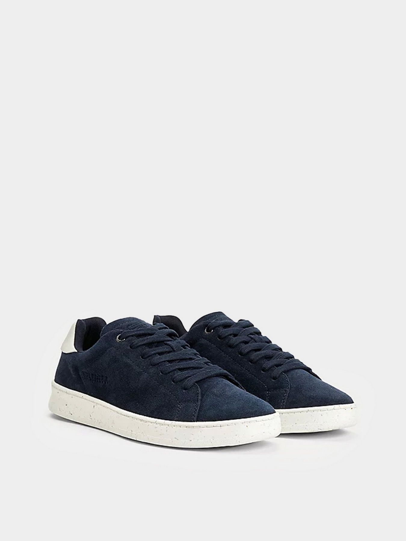 Кеди низькі Tommy Hilfiger CUPSOLE модель FM0FM03942-DW5 Кеди низькі Tommy Hilfiger CUPSOLE модель FM0FM03942-DW5 Фото