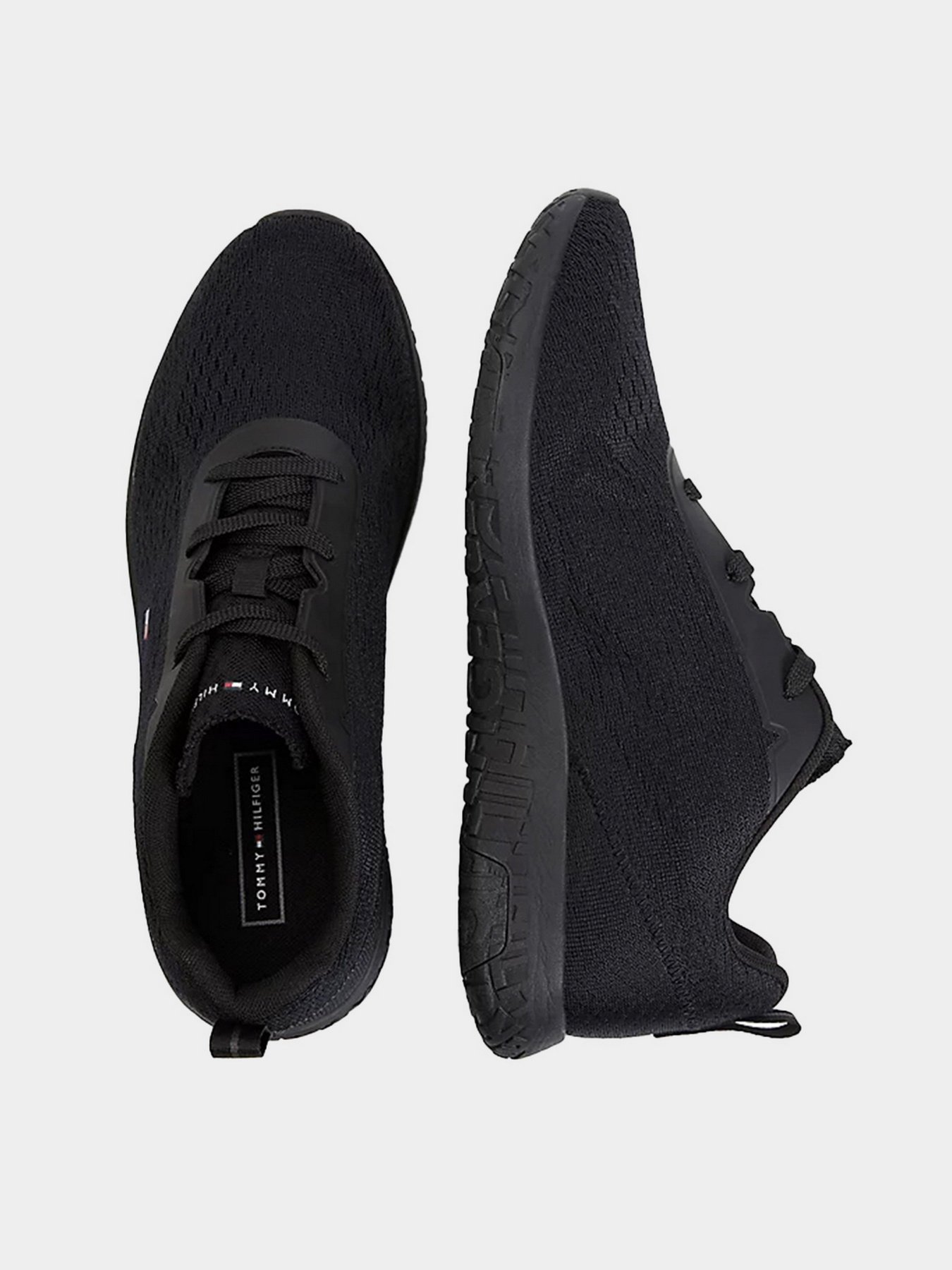 Кроссовки повседневные Tommy Hilfiger MODERN модель FM0FM03900-BDS Фото