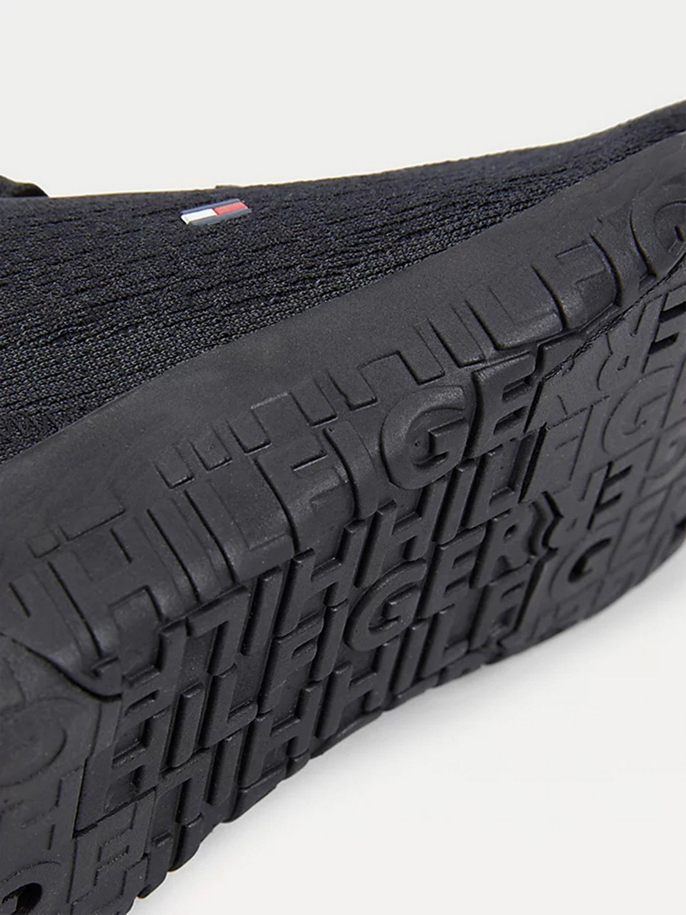 Кроссовки повседневные Tommy Hilfiger MODERN модель FM0FM03900-BDS Фото