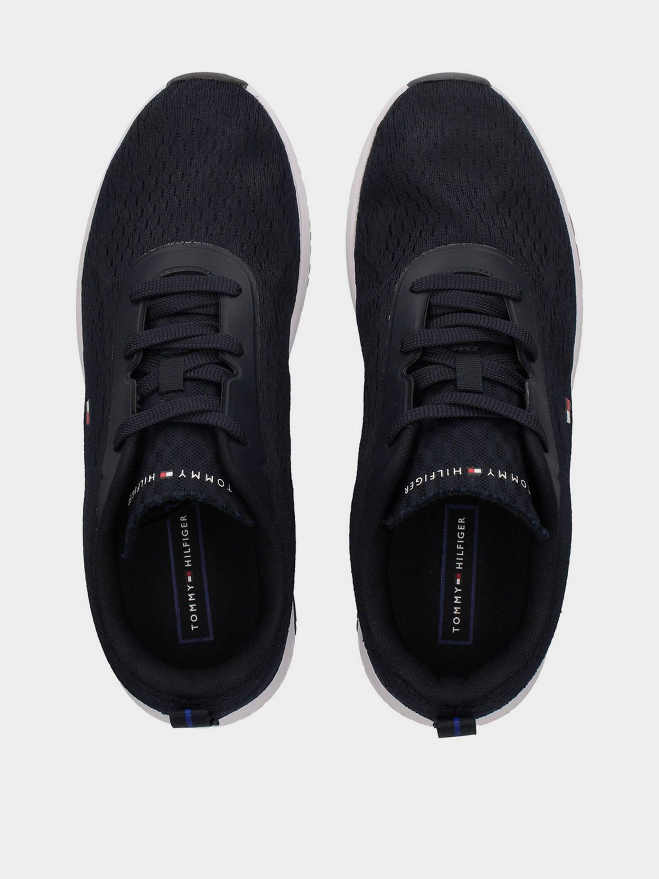 Кроссовки Tommy Hilfiger MODERN модель FM0FM03900-DW5 Фото