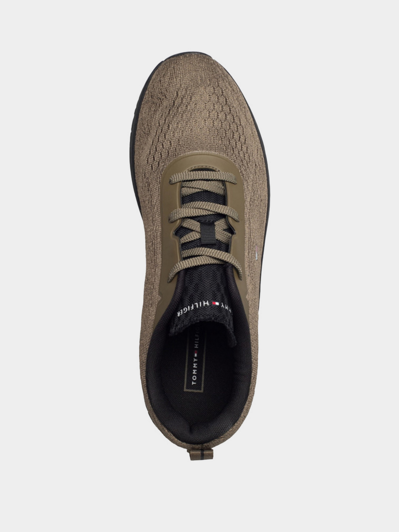 Кроссовки Tommy Hilfiger MODERN модель FM0FM03900-RBU Фото