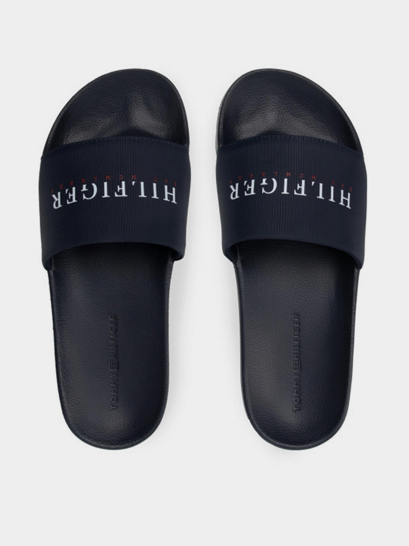 Шлепанцы Tommy Hilfiger модель FM0FM03886-DW5 Фото