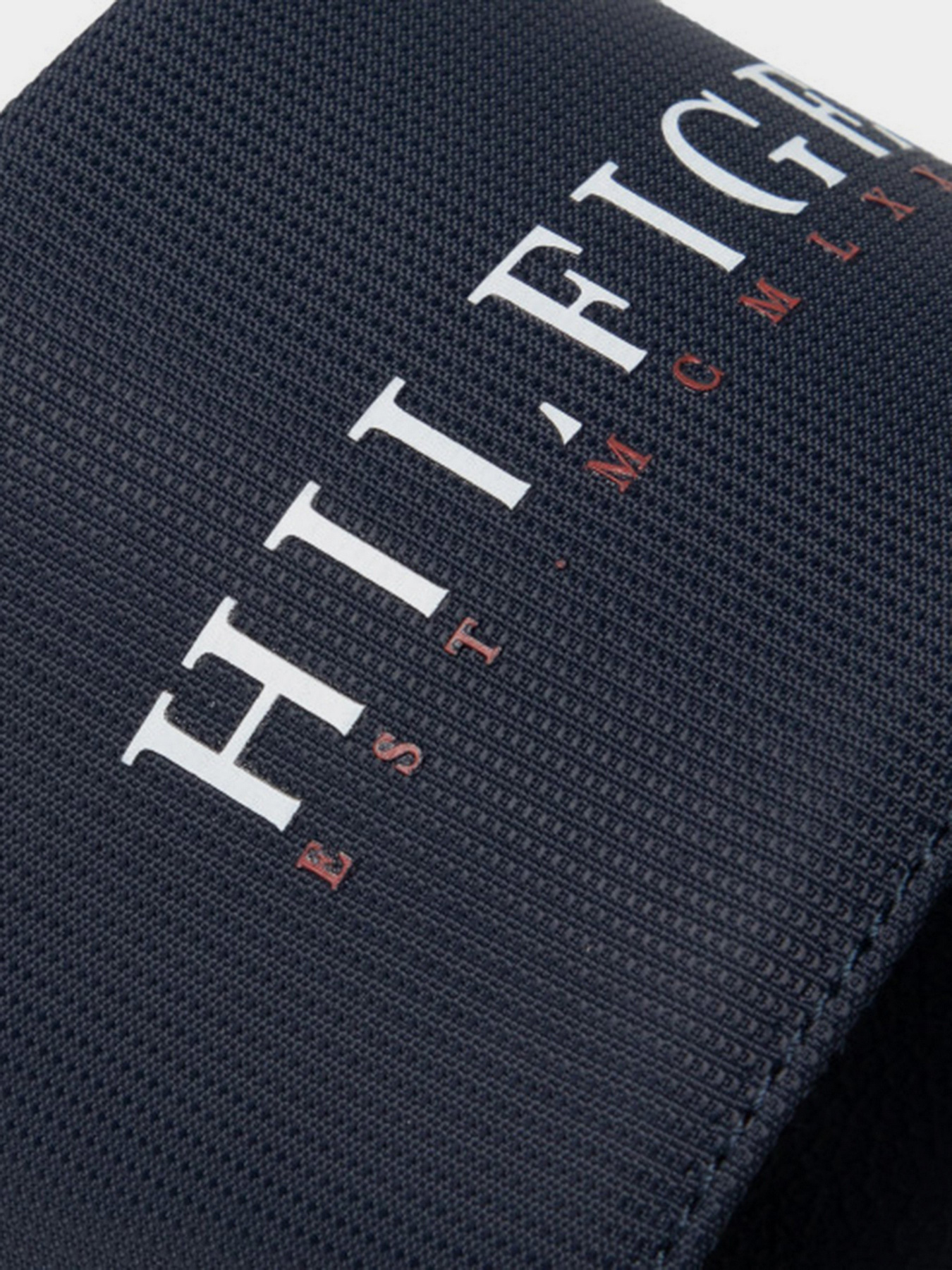 Шлепанцы Tommy Hilfiger модель FM0FM03886-DW5 Фото