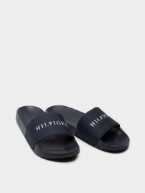 Шльопанці Tommy Hilfiger модель FM0FM03886-DW5 Фото