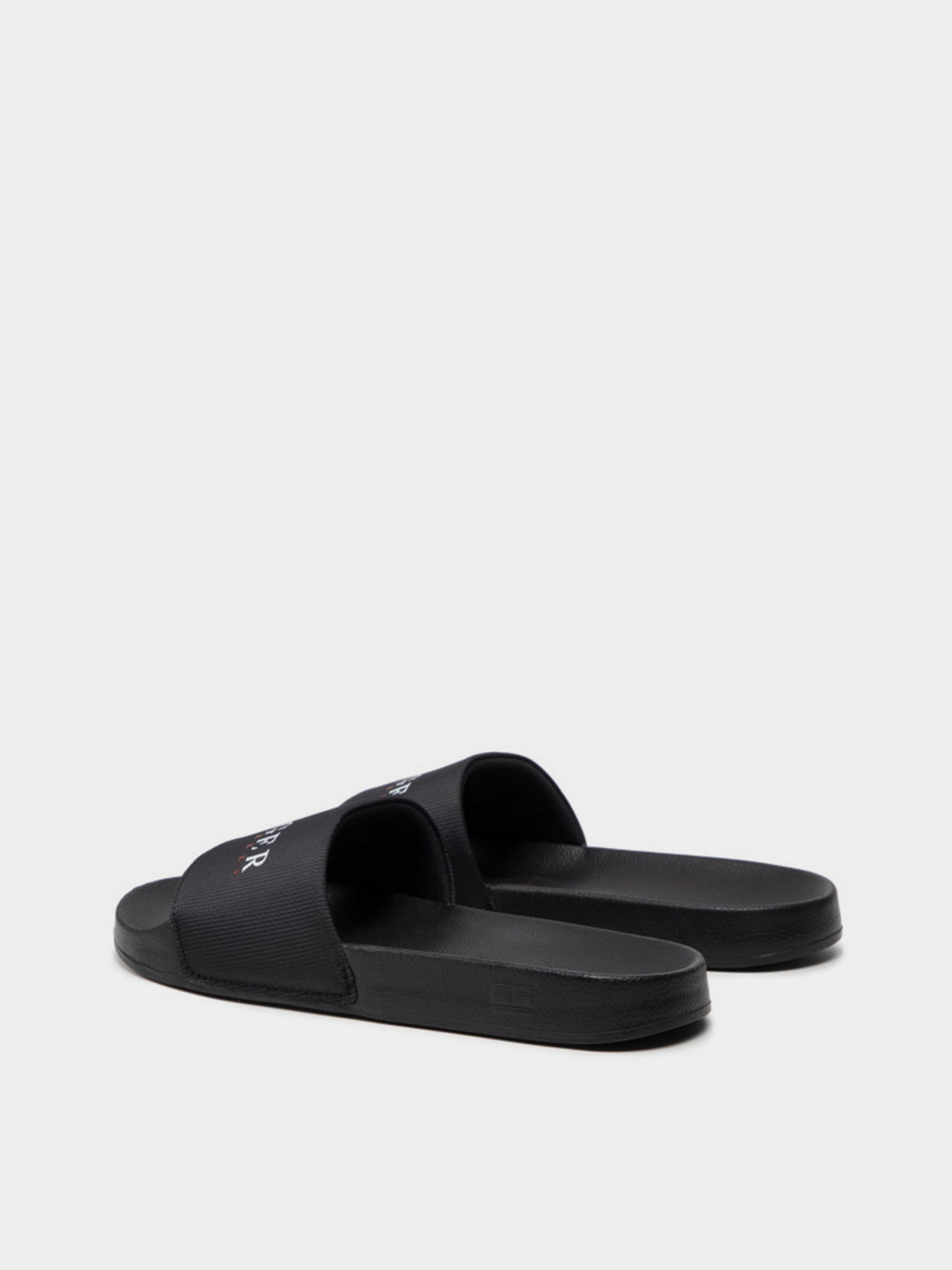 Шлепанцы Tommy Hilfiger модель FM0FM03886-BDS Фото