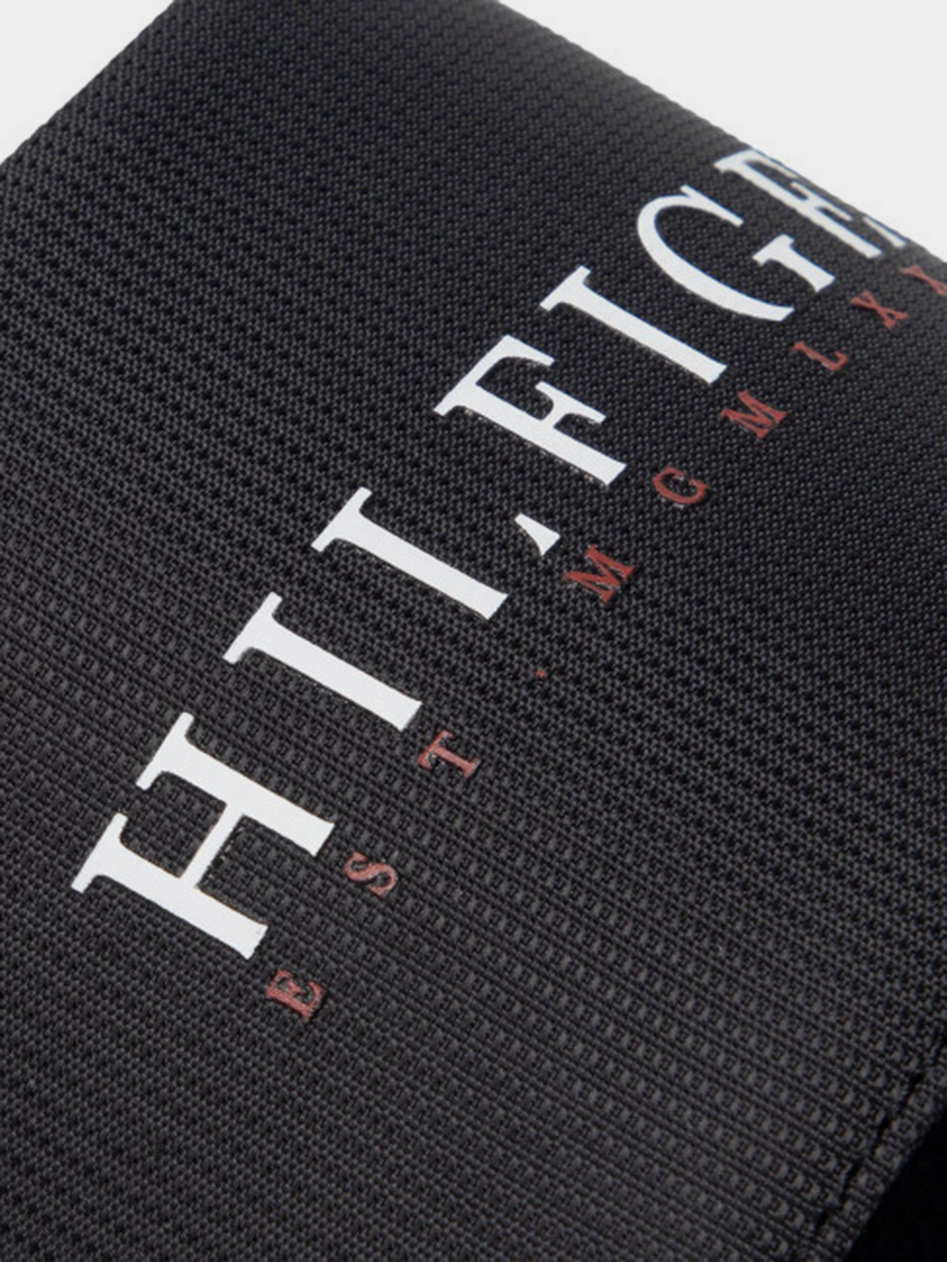 Шлепанцы Tommy Hilfiger модель FM0FM03886-BDS Фото