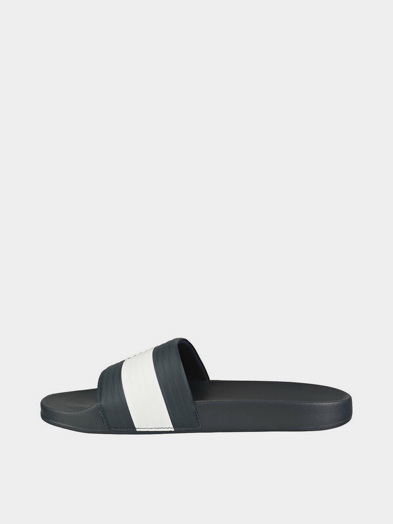 Шлепанцы Tommy Hilfiger модель FM0FM03947-DW5 Шлепанцы Tommy Hilfiger модель FM0FM03947-DW5 Фото