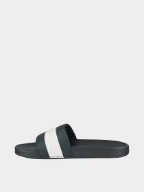 Шлепанцы Tommy Hilfiger модель FM0FM03947-DW5 Шлепанцы Tommy Hilfiger модель FM0FM03947-DW5 Фото