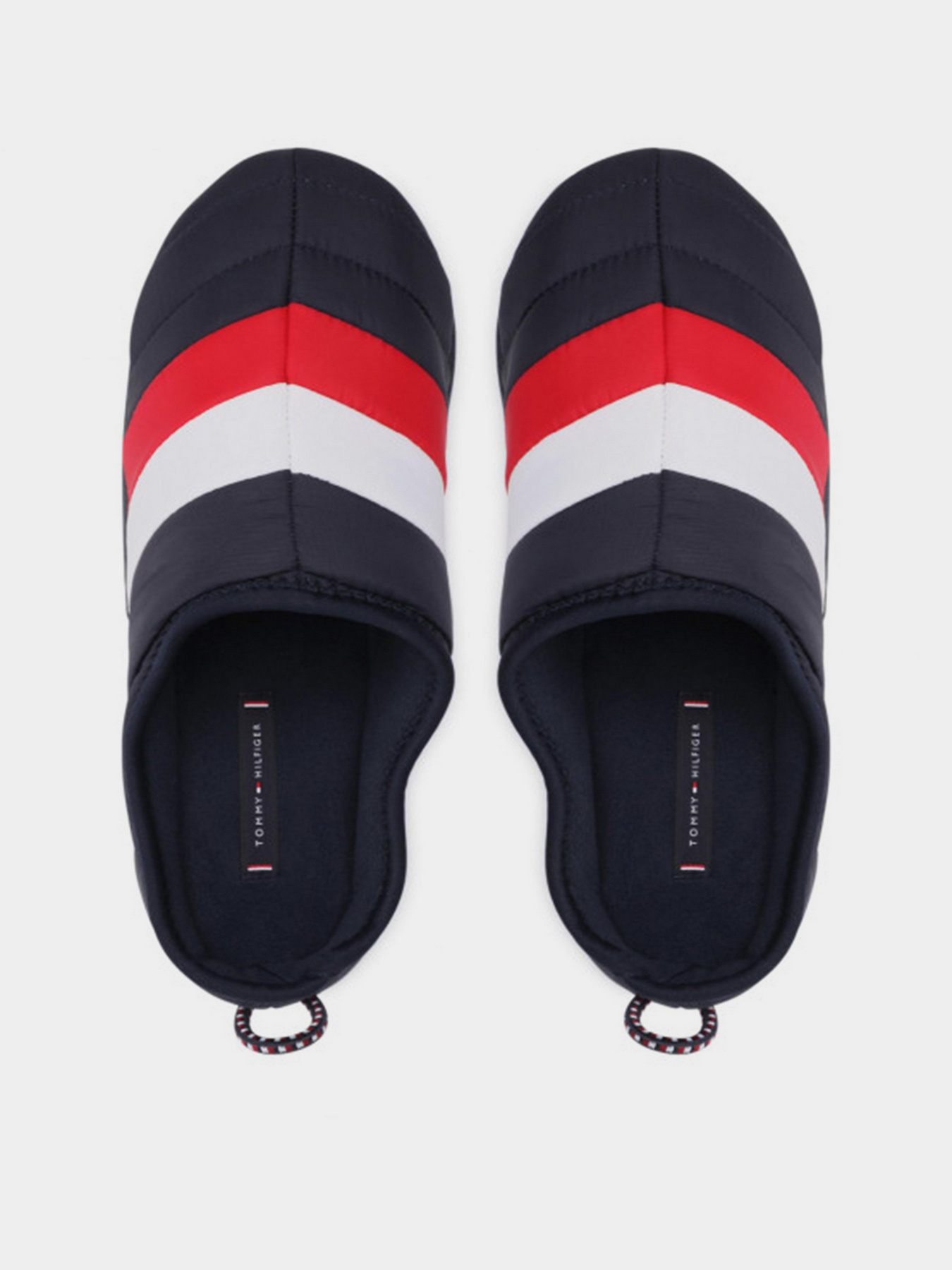 Шлепанцы Tommy Hilfiger модель FM0FM03884-0GY Фото