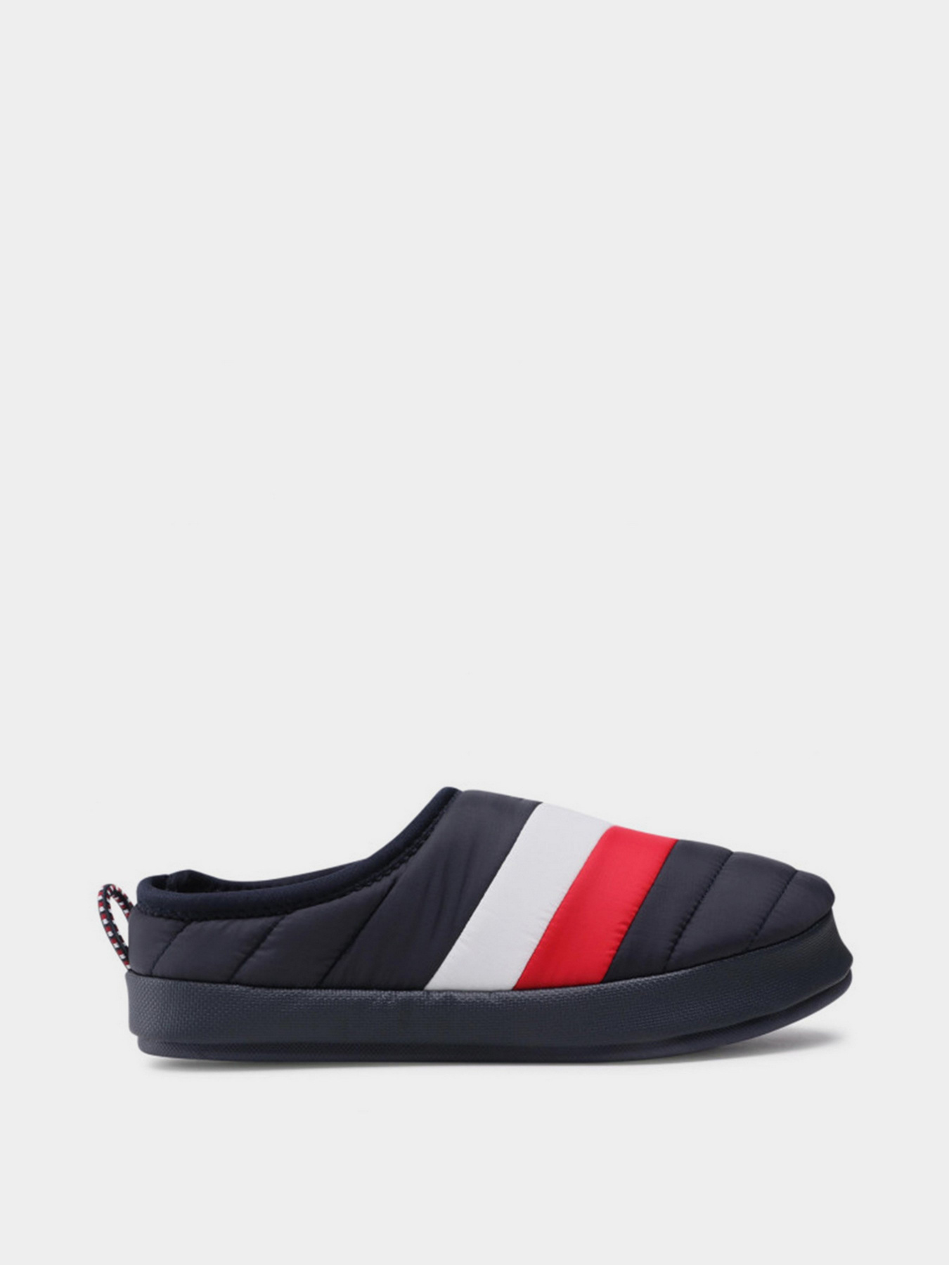 Шлепанцы Tommy Hilfiger модель FM0FM03884-0GY Фото