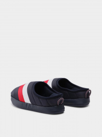 Шлепанцы Tommy Hilfiger модель FM0FM03884-0GY Фото