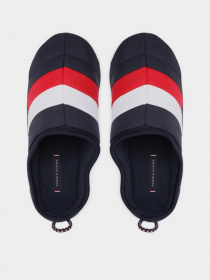 Шлепанцы Tommy Hilfiger модель FM0FM03884-0GY Фото