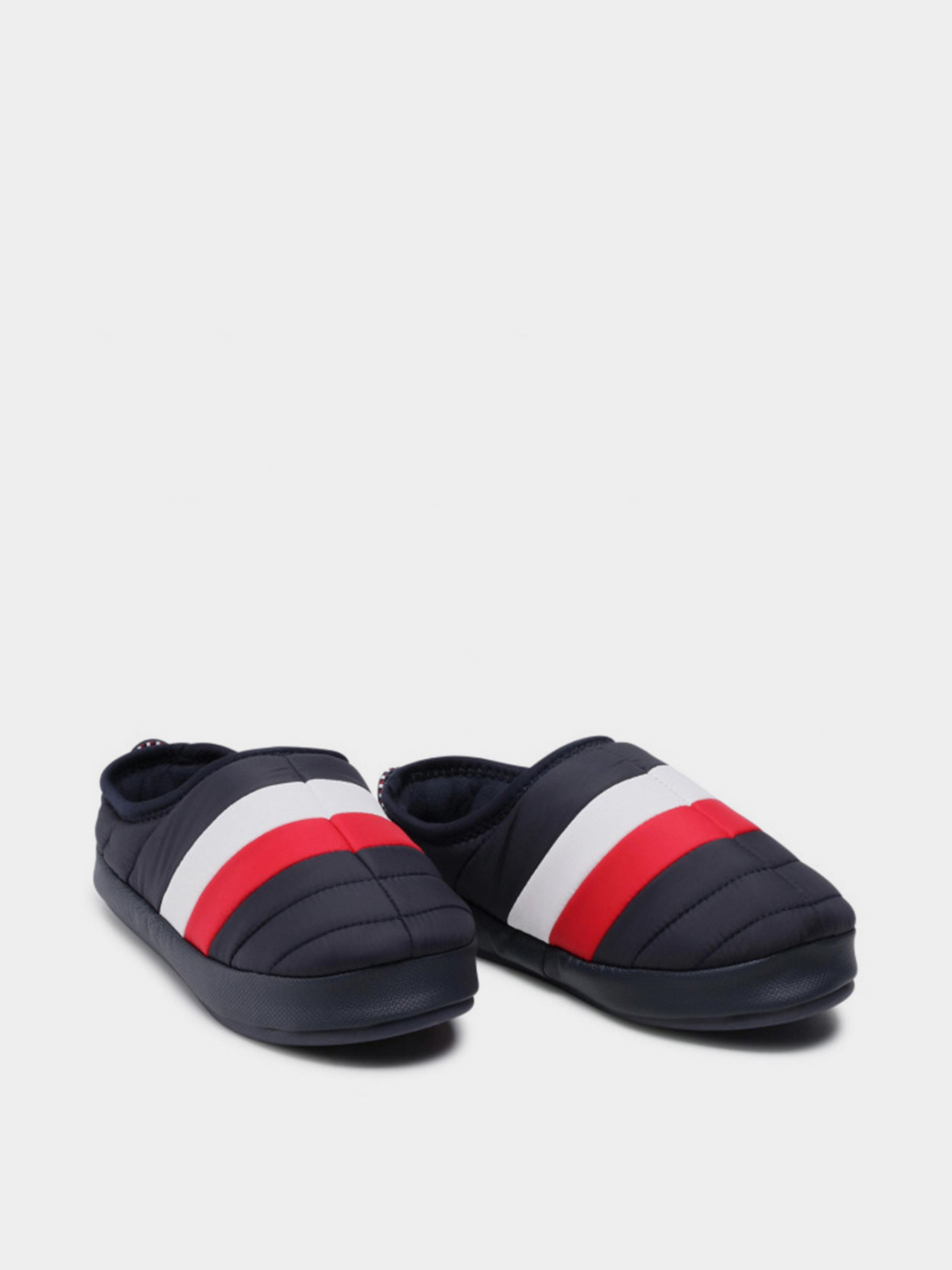 Шлепанцы Tommy Hilfiger модель FM0FM03884-0GY Фото