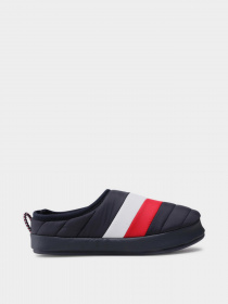 Шлепанцы Tommy Hilfiger модель FM0FM03884-0GY Фото