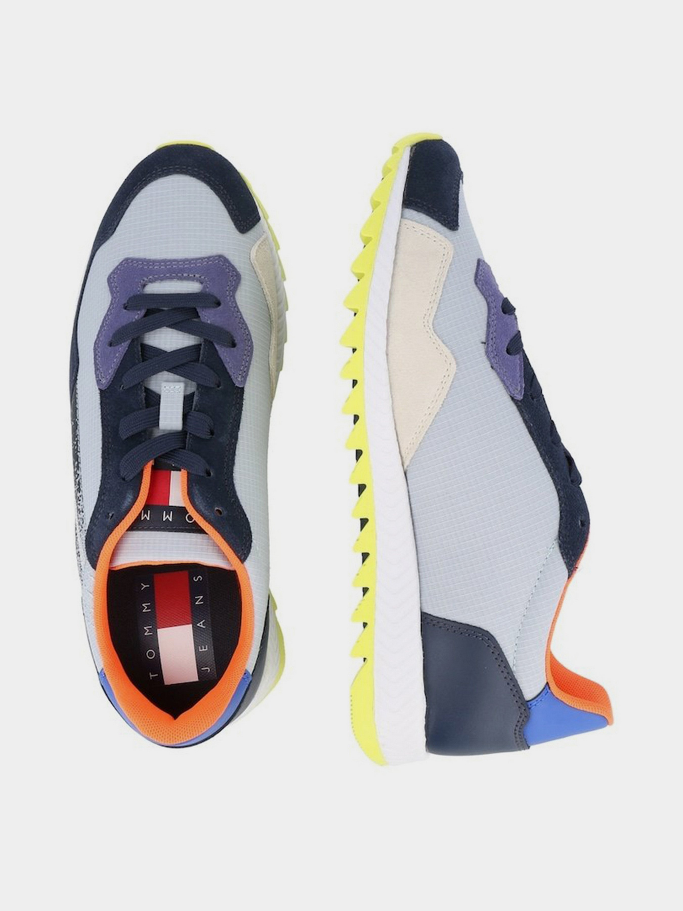 Кросівки повсякденні Tommy Hilfiger модель EM0EM00872-C87 Фото