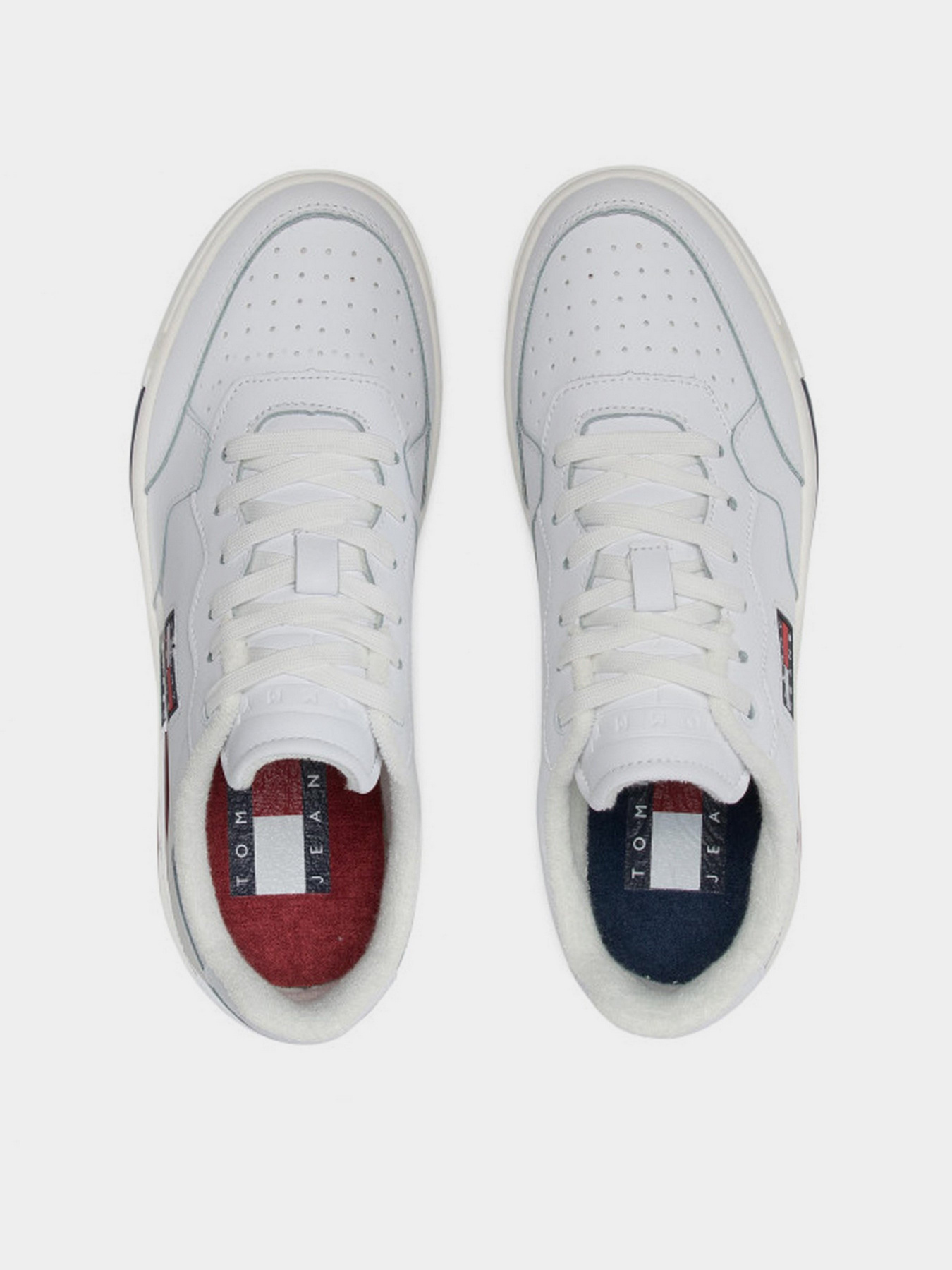 Кроссовки повседневные Tommy Hilfiger модель EM0EM00899-YBR Фото