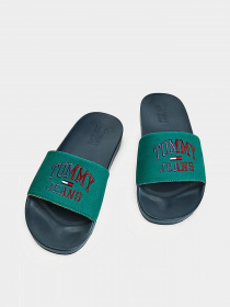 Шлёпанцы Tommy Hilfiger модель EM0EM00869-L6N Фото