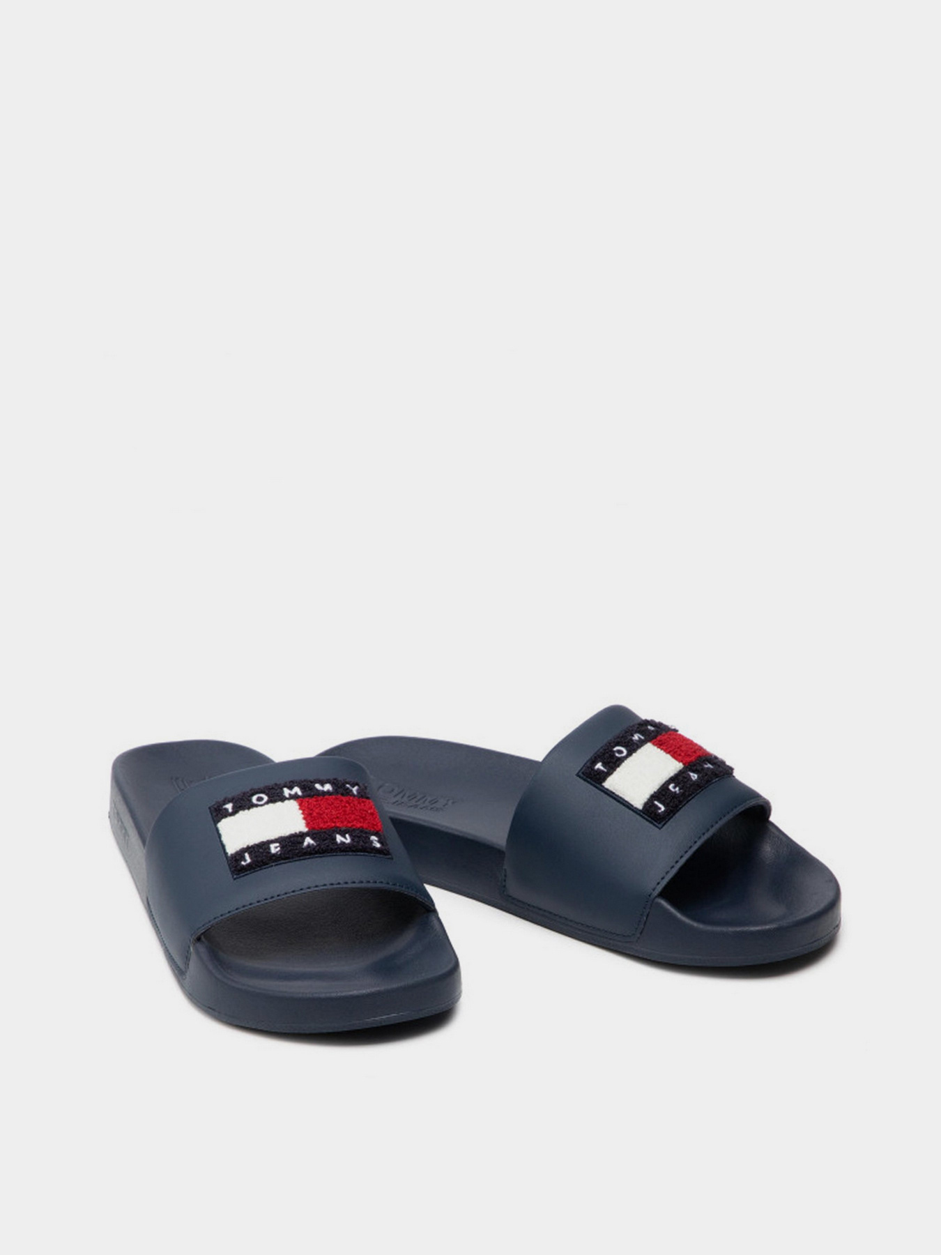 Шлёпанцы Tommy Hilfiger модель EM0EM00870-C87 Фото