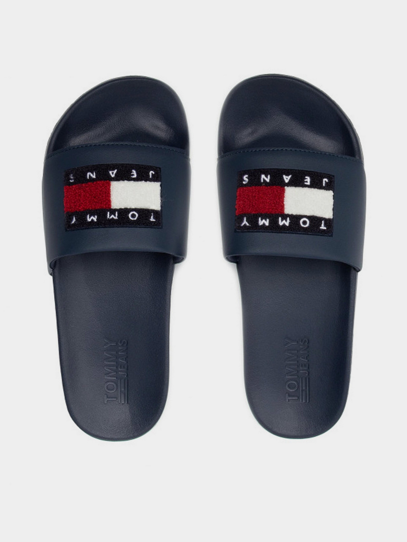 Шлёпанцы Tommy Hilfiger модель EM0EM00870-C87 Фото