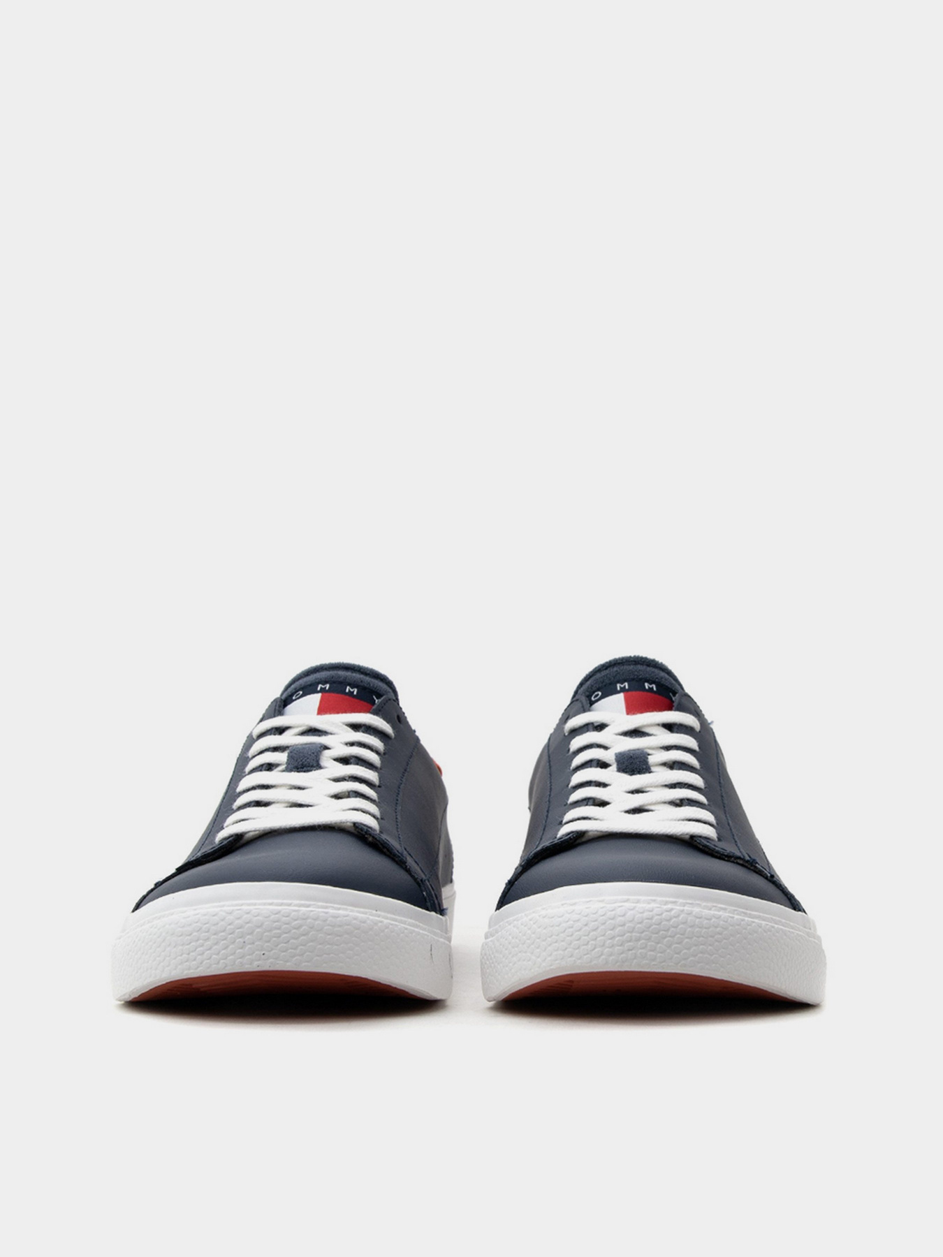 Кеды низкие Tommy Hilfiger модель EM0EM00885-C87 Фото