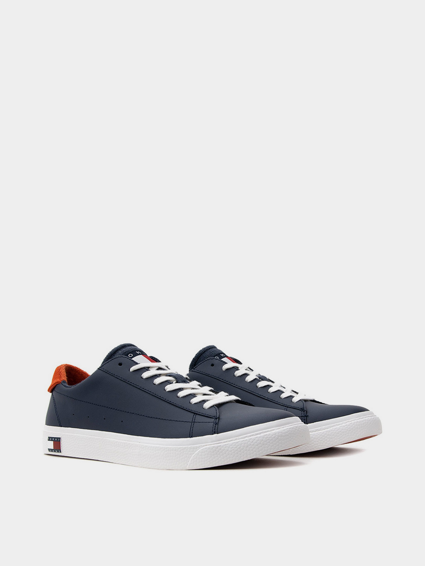 Кеды низкие Tommy Hilfiger модель EM0EM00885-C87 Фото