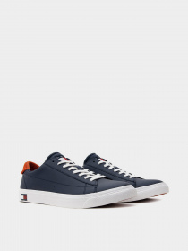 Кеды низкие Tommy Hilfiger модель EM0EM00885-C87 Фото
