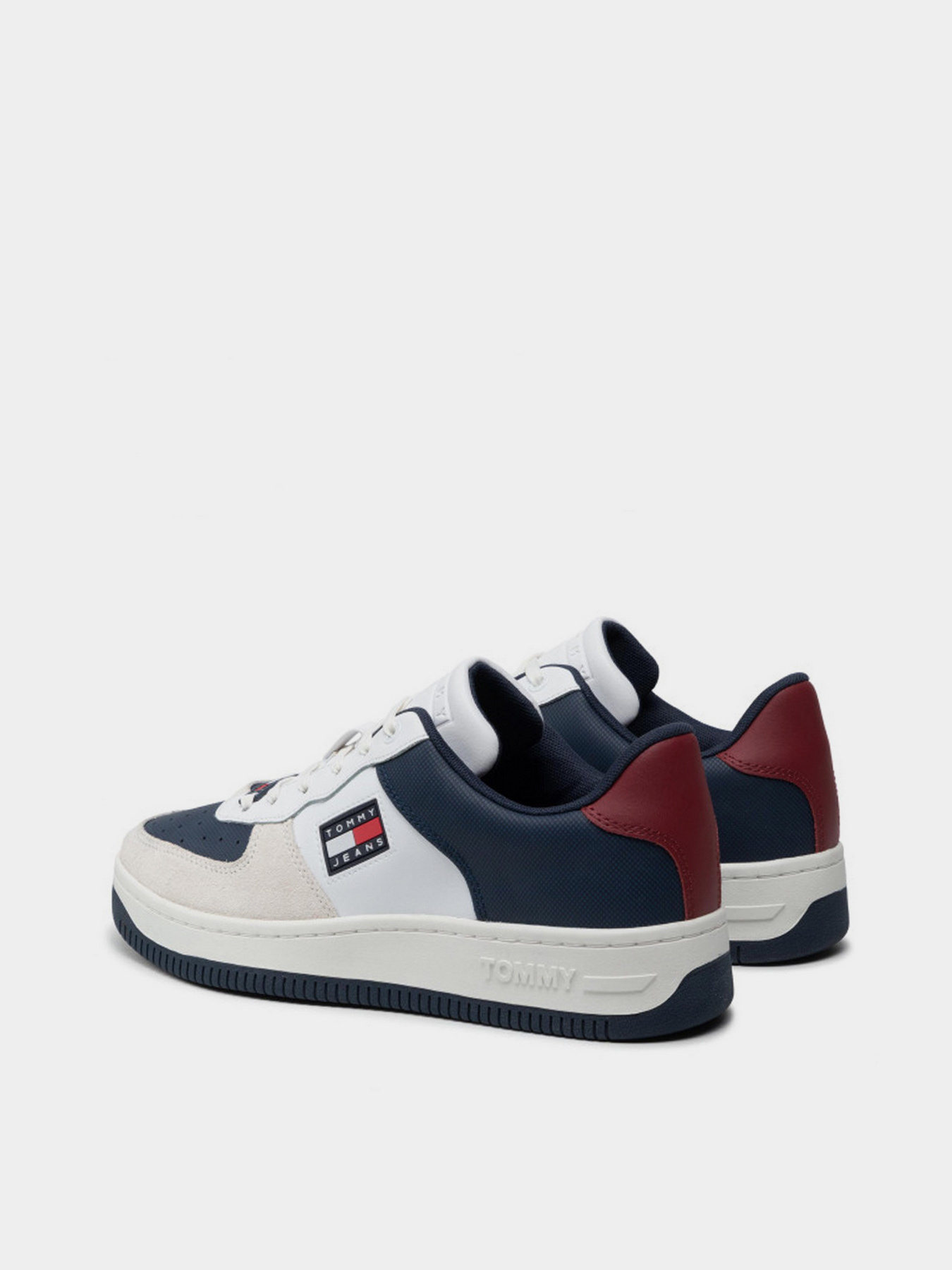 Кросівки повсякденні Tommy Hilfiger модель EM0EM00895-0GY Кросівки повсякденні Tommy Hilfiger модель EM0EM00895-0GY Фото