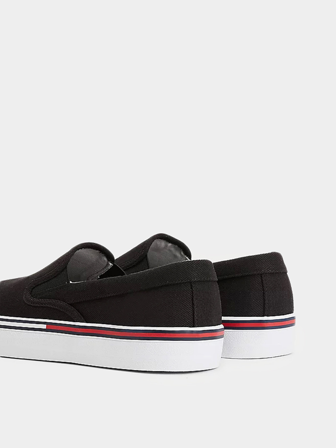 Слипоны Tommy Hilfiger модель EM0EM00961-BDS Фото