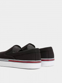 Слипоны Tommy Hilfiger модель EM0EM00961-BDS Фото