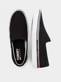 Слипоны Tommy Hilfiger модель EM0EM00961-BDS Фото