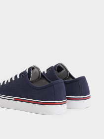 Кеды низкие Tommy Hilfiger модель EM0EM00962-C87 Фото
