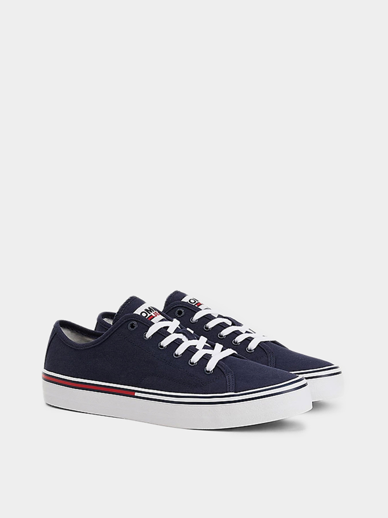 Кеди низькі Tommy Hilfiger модель EM0EM00962-C87 Фото