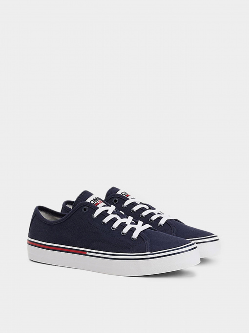 Кеди низькі Tommy Hilfiger модель EM0EM00962-C87 Фото