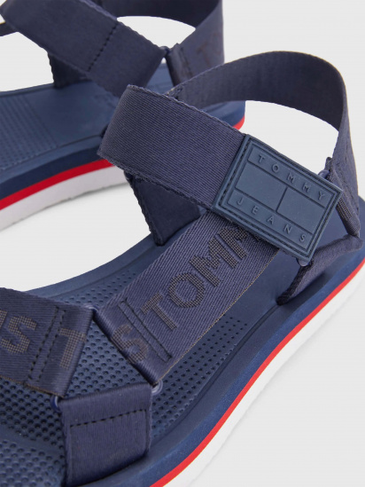 Сандалії Tommy Hilfiger модель EM0EM00976-0GY — фото 4 - INTERTOP