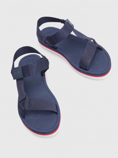 Сандалії Tommy Hilfiger модель EM0EM00976-0GY — фото 5 - INTERTOP