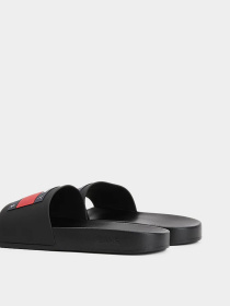 Шлепанцы Tommy Hilfiger модель EM0EM01021-BDS Фото