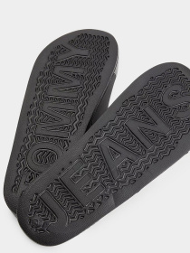 Шлепанцы Tommy Hilfiger модель EM0EM01021-BDS Фото