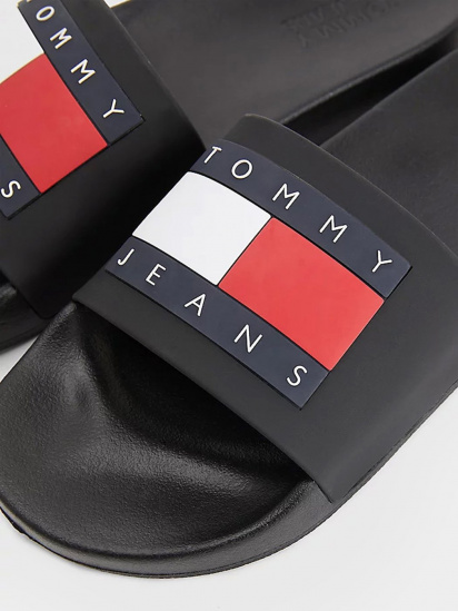 Шльопанці Tommy Hilfiger модель EM0EM01021-BDS — фото 5 - INTERTOP